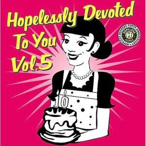 Various Artists - Hopelessly Devoted To You, Vol. 5  CD